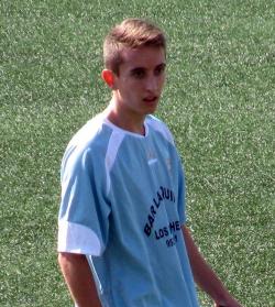Sean (Athletic Fuengirola) - 2013/2014